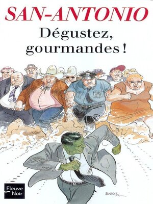 cover image of Dégustez gourmandes